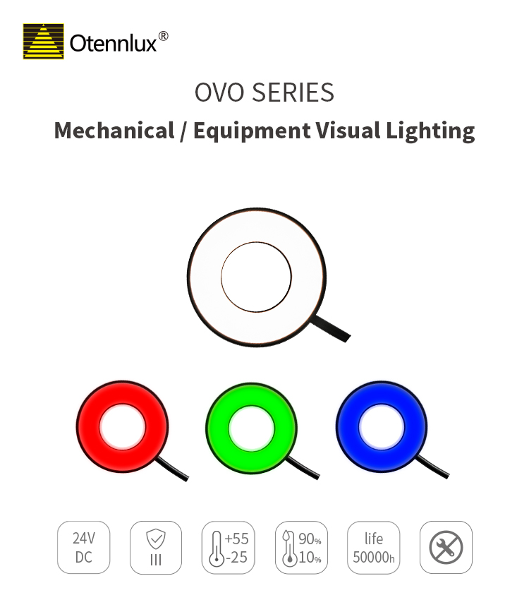 led machine vision light 