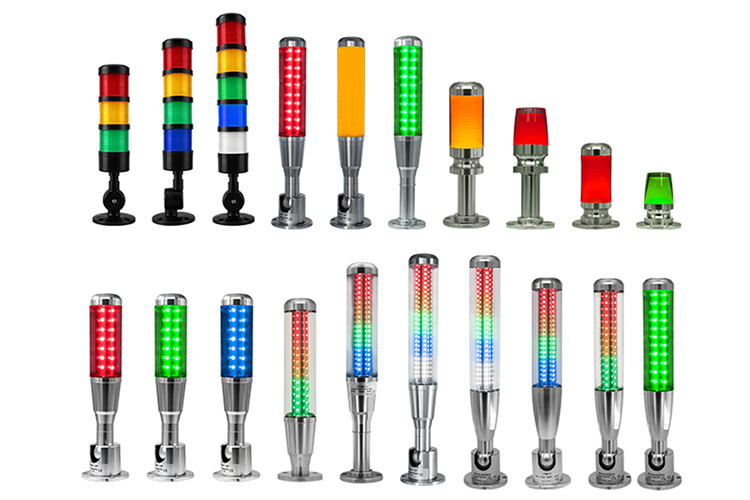 LED Signal Tower Light