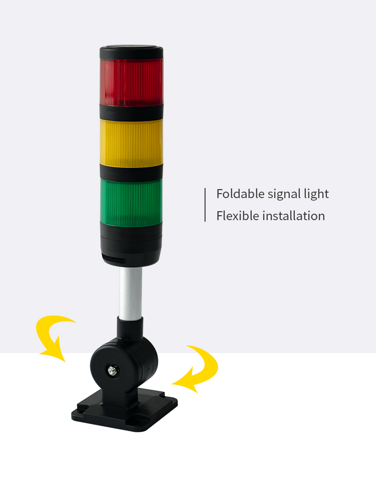 stack light schneider