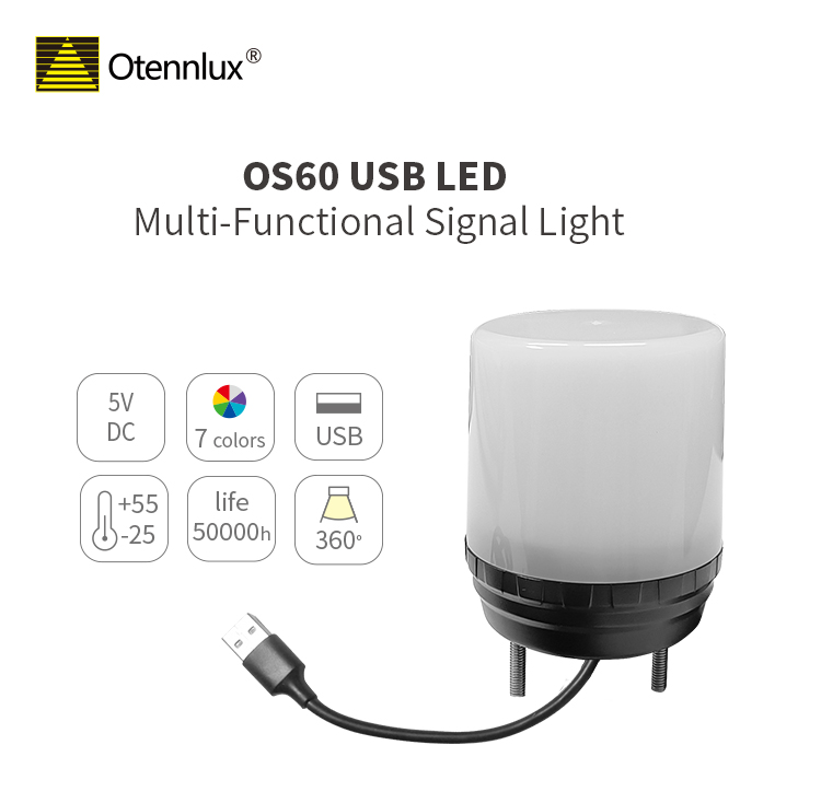 USB stack light