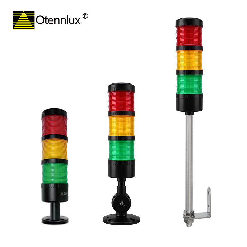 5 colors led stack light