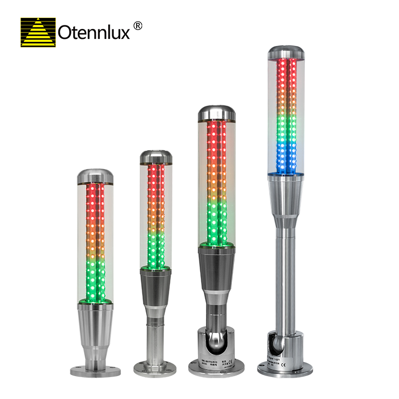 led stack light with buzzer