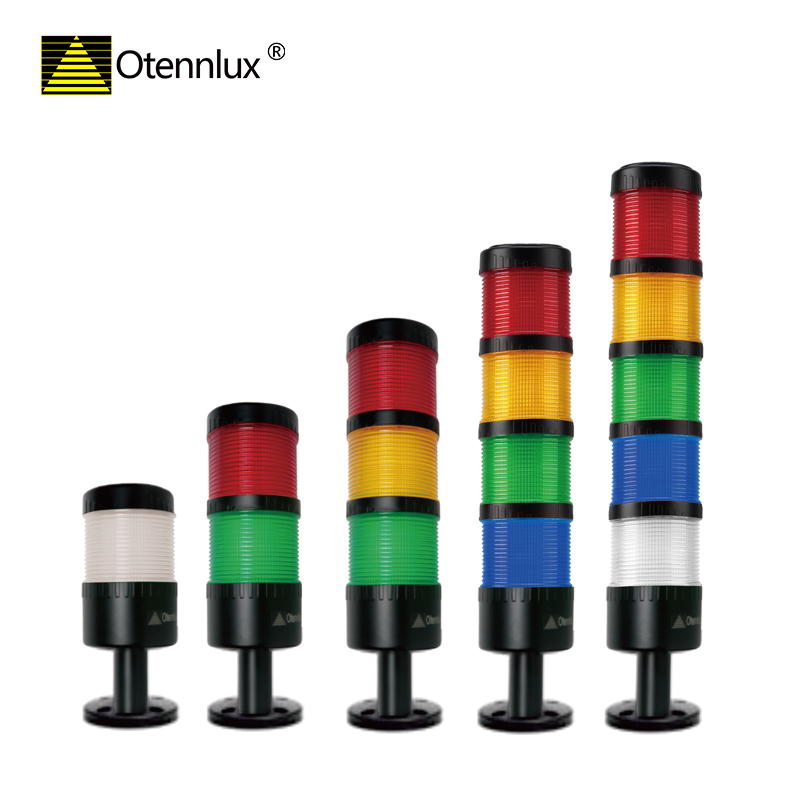 3 colors led stack light 