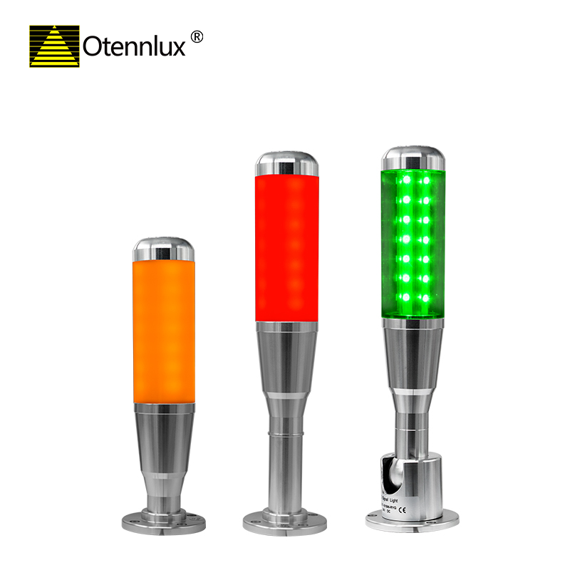 one layer led signal light 