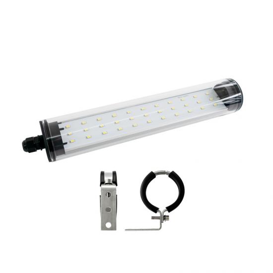 cnc machine work light
