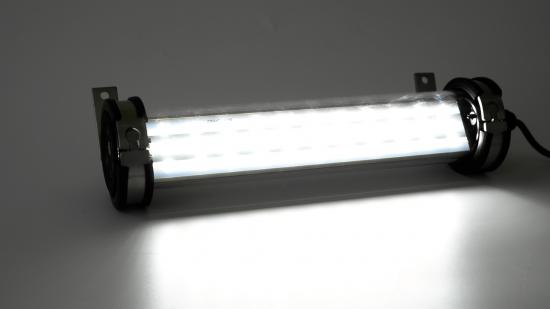 cnc machine work light
