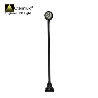 cnc machine LED gooseneck cnc machine spot light