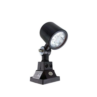 3w waterproof cnc machine led spot light