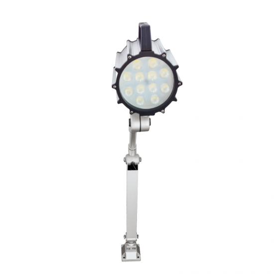 milling machine work light