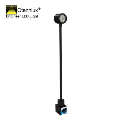 magnetic base cnc machine light
