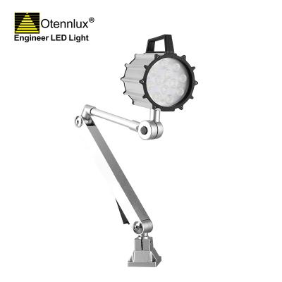milling machine work light