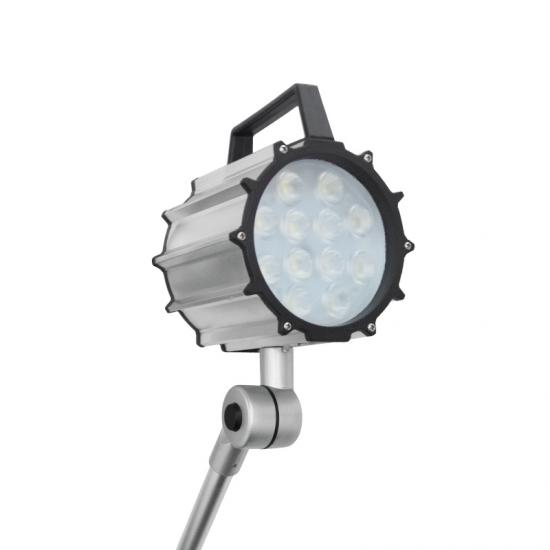milling machine work light