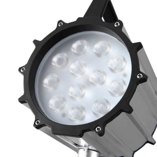 milling machine work light