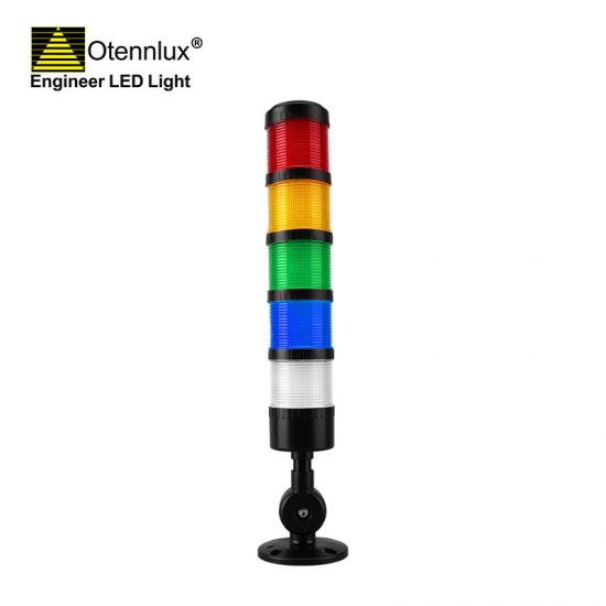 Round cnc Tower Light