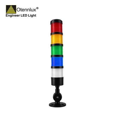 Round cnc Tower Light