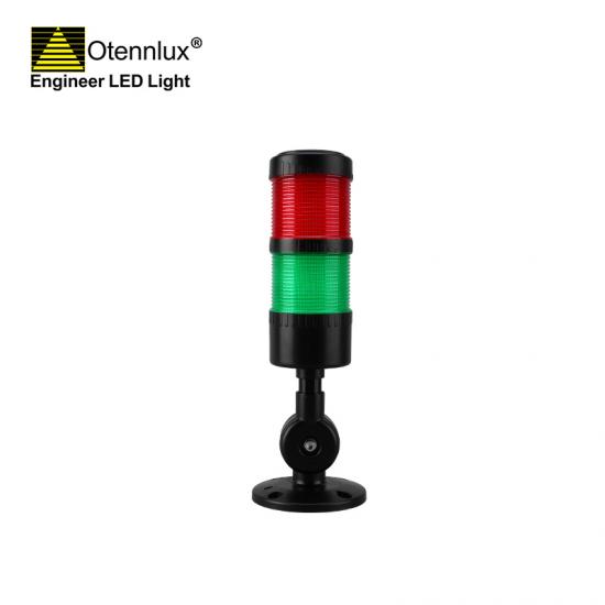 cnc machine tower light