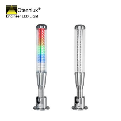 cnc machine signal lights