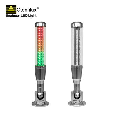 Tri color Led signal tower light