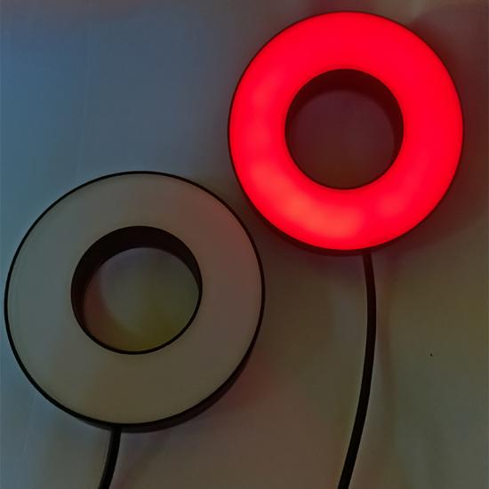 machine vision light
