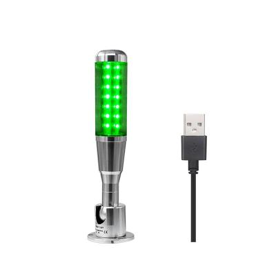 2021 new Multiple Color programmable 5V input USB Signal Tower light