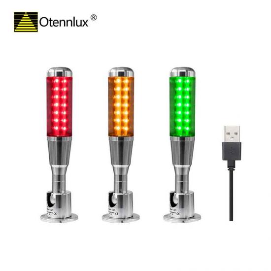  USB Signal Tower light