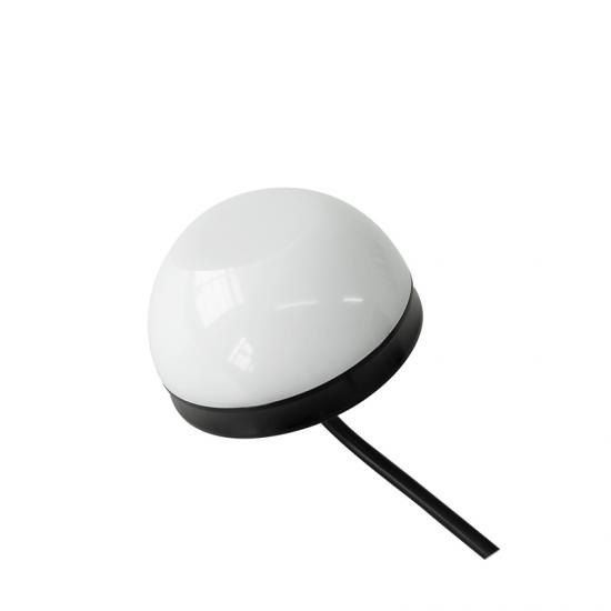 machine led dome indicator light