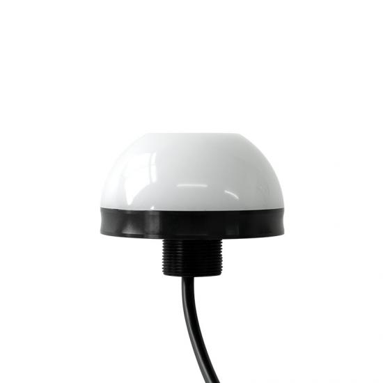 machine led dome indicator light