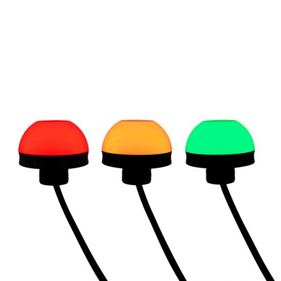 mini led dome indicator light
