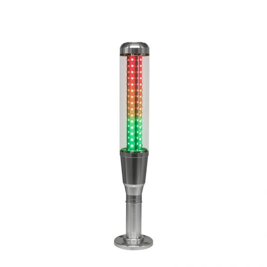 stack light color standards