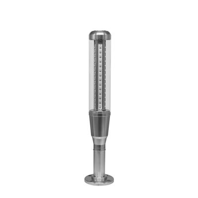 OMJ1-301 24v industrial straight lengthen base CNC LED signal Tower Light
