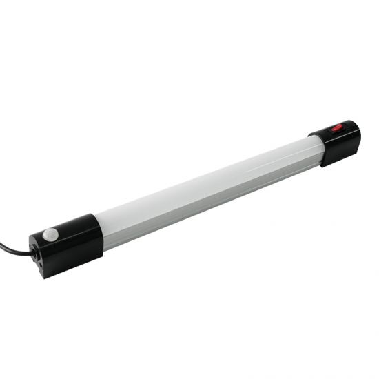 electric cabinet light with switch