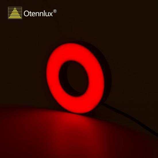 ring machine vision led lighting