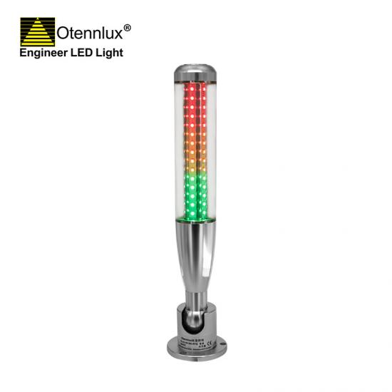 led signal tower light