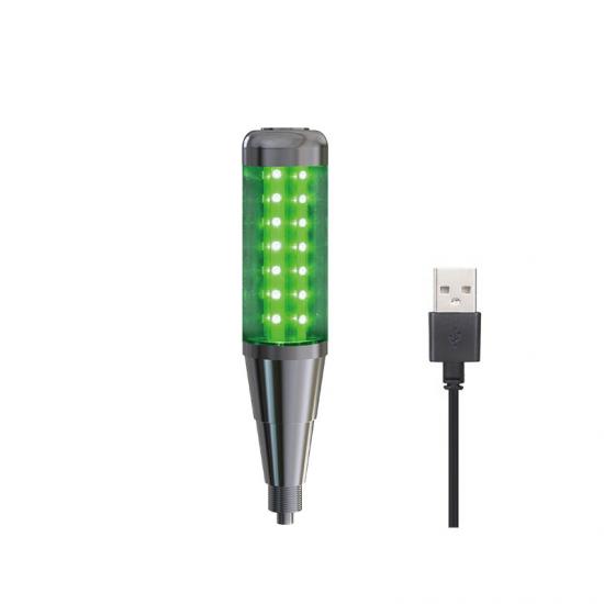 usb tower light
