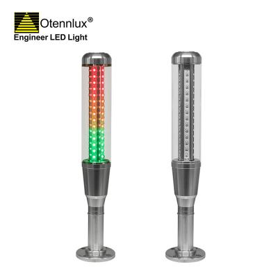stack light color standards
