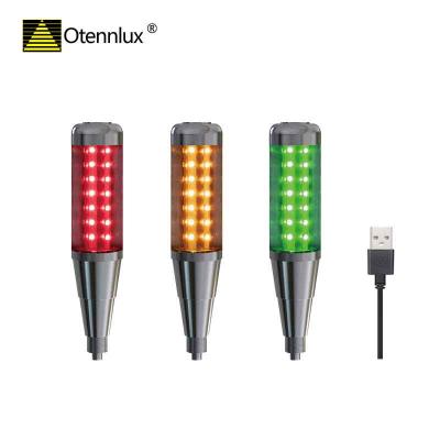 usb tower light