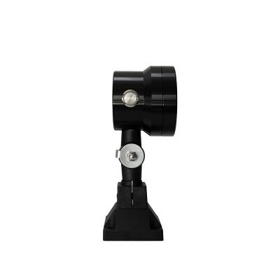 12w IP65 waterproof short arm flexible head lathe work light