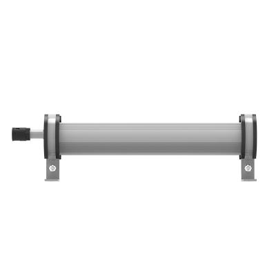 China Manufacturer high quality AL60 17w 24v lathe machine lamp