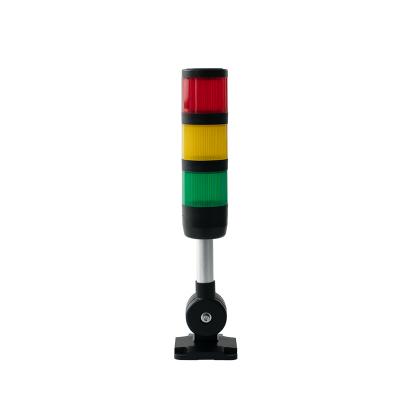 OLC5 IP65 waterproof 24v 3 layers 3 colors led signal tower light