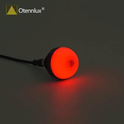 IP69K M12 3 colors Touch led signal light