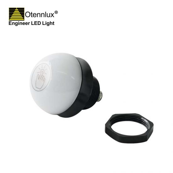 Touch signal light