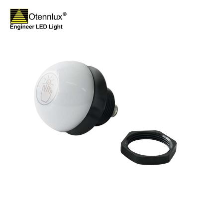 Touch signal light