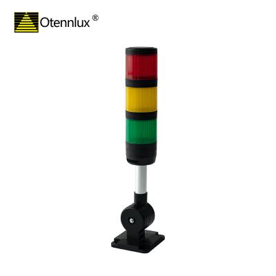 24V Ip65 waterproof led andon stack light for machine tool