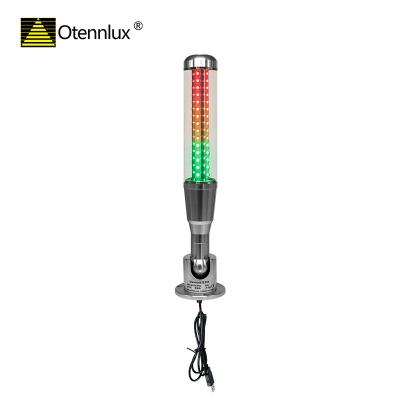 usb signal tower light