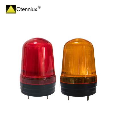 Sound signal light and speaker