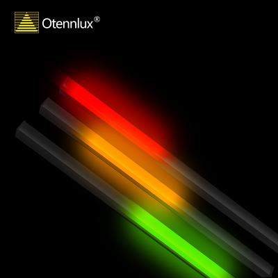 tricolor flowing water lights