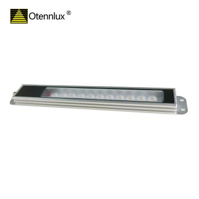 ELED IP67 24v 12W led flat work light for machine tool