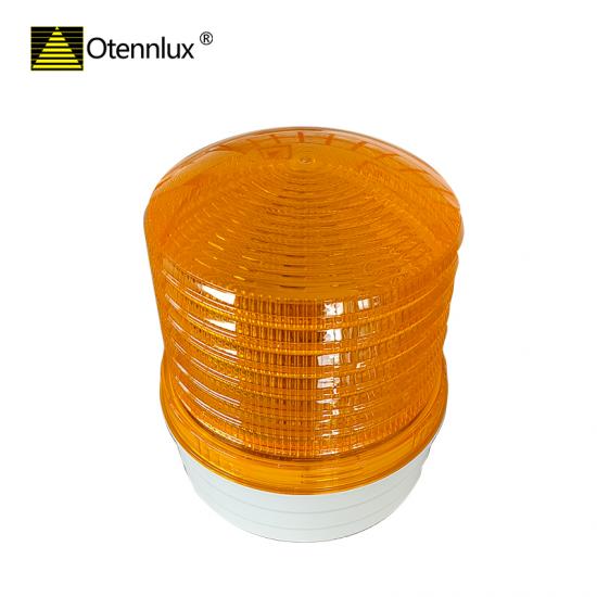 Sound signal light and speaker