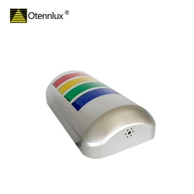 OLS manufacturer wall-mounted signal light 3colors /4 colors led signal light with buzzer