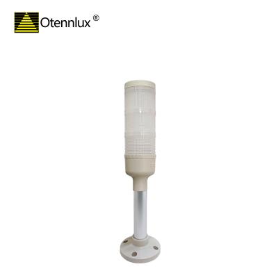 Otennlux OMW manufacturer price 3colors /4colors /5 colors led stack light with louder buzzer